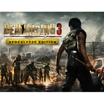 Dead Rising 3 - Apocalypse Edition (Ключ Steam | РФ+СНГ) - irongamers.ru