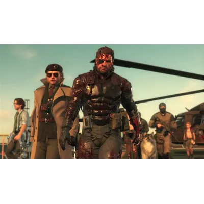 METAL GEAR SOLID V: THE DEFINITIVE EXPERIENCE XBOX - irongamers.ru