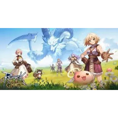 Ragnarok: Back to Glory GLOBAL - irongamers.ru