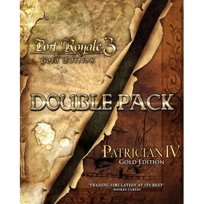 РФ/GLOBAL PORT ROYALE 3 GOLD + PATRICIAN IV GOLD - irongamers.ru