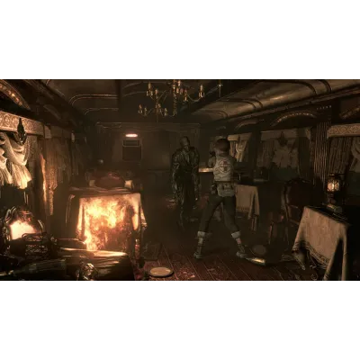 Resident Evil 0 / biohazard 0 HD Remaster |Steam АВТО - irongamers.ru