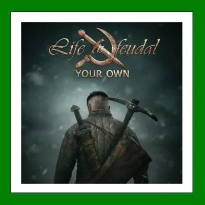 Life is Feudal: Your Own Steam⭐+ 30 Игр АКЦИЯ⭐0% Карты - irongamers.ru