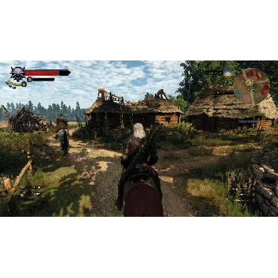 ВЕДЬМАК 3: ДИКАЯ ОХОТА + ВСЕ ДЛС STEAM ОФФЛАЙН - irongamers.ru