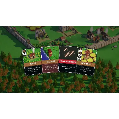 Kingdom&acute;s Deck Steam Gift Россия мгновенно - irongamers.ru
