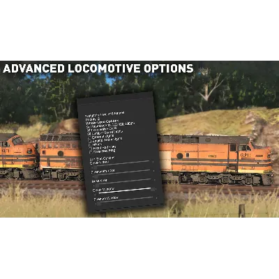 Trainz 2022 DLC - SA CL Class - ASR/ARG/GWA/ORA/Aurizon - irongamers.ru