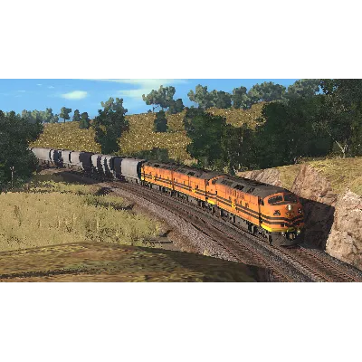Trainz 2022 DLC - SA CL Class - ASR/ARG/GWA/ORA/Aurizon - irongamers.ru