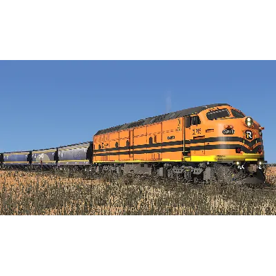Trainz 2019 DLC - SA CL Class - ASR/ARG/GWA/ORA/Aurizon - irongamers.ru