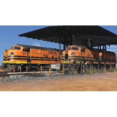 Trainz 2019 DLC - SA CL Class - ASR/ARG/GWA/ORA/Aurizon - irongamers.ru