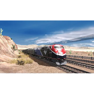 Trainz 2019 DLC - Pro Train: Inyo Mountains II - irongamers.ru