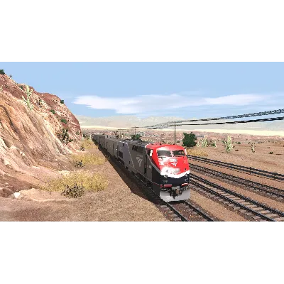 Trainz 2019 DLC - Pro Train: Inyo Mountains II - irongamers.ru