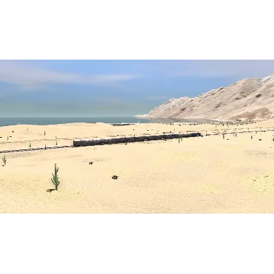 Trainz 2019 DLC - Pro Train: Inyo Mountains II - irongamers.ru