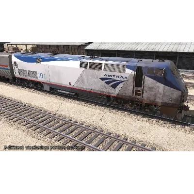 Trainz 2019 DLC - Pro Train: Inyo Mountains II - irongamers.ru