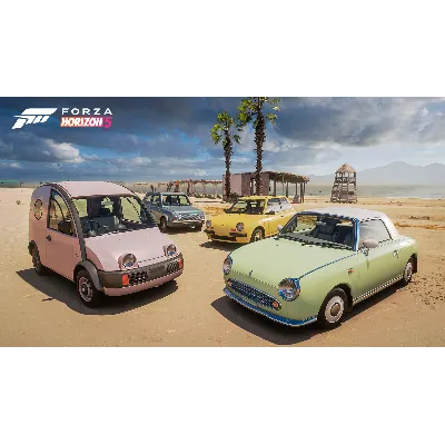 Forza Horizon 5 Nissan Retro Rides Car Pack XBOX ONE SERIES X|S Ключ - irongamers.ru