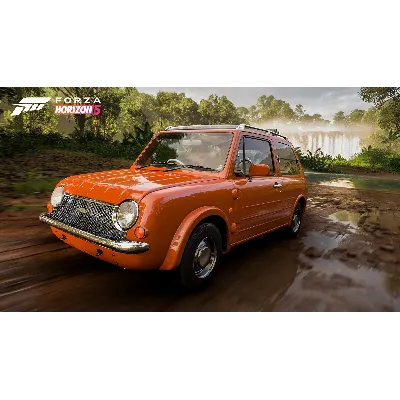 Forza Horizon 5 Nissan Retro Rides Car Pack XBOX ONE SERIES X|S Ключ - irongamers.ru