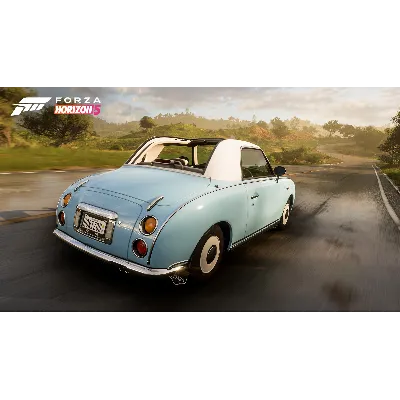 Forza Horizon 5 Nissan Retro Rides Car Pack XBOX ONE SERIES X|S Ключ - irongamers.ru