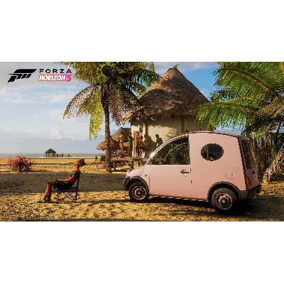 Forza Horizon 5 Nissan Retro Rides Car Pack XBOX ONE SERIES X|S Ключ - irongamers.ru