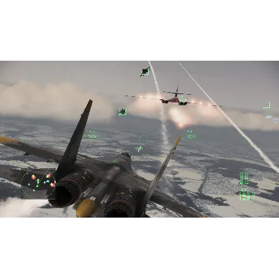 ACE COMBAT: ASSAULT HORIZON ENHANCED (Steam Global) - irongamers.ru