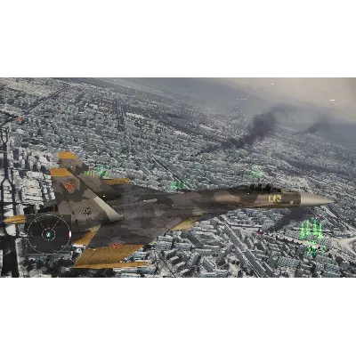 ACE COMBAT: ASSAULT HORIZON ENHANCED (Steam Global) - irongamers.ru