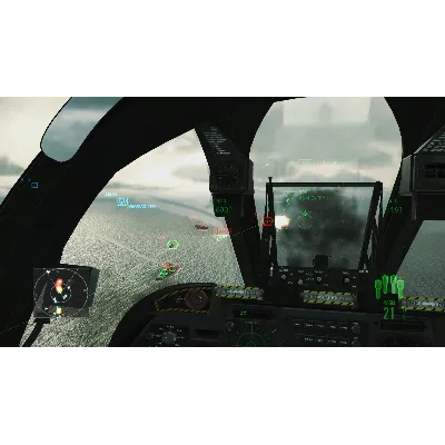 ACE COMBAT: ASSAULT HORIZON ENHANCED (Steam Global) - irongamers.ru