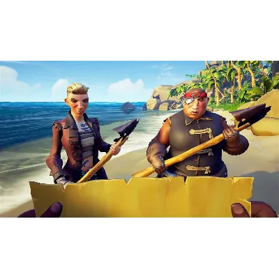 ⭐ Sea of Thieves - Collector’s Lunar Festival Sails DLC - irongamers.ru