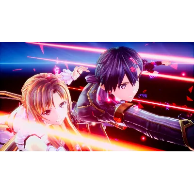 ⭐ SWORD ART ONLINE Last Recollection Deluxe Edition EU - irongamers.ru
