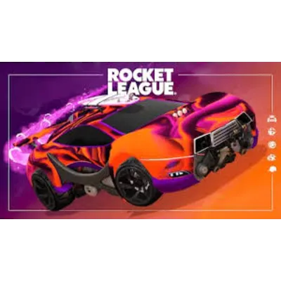 ROCKET LEAGUE 50 - 13000 КРЕДИТЫ EPIC XBOX/PC/PS - irongamers.ru