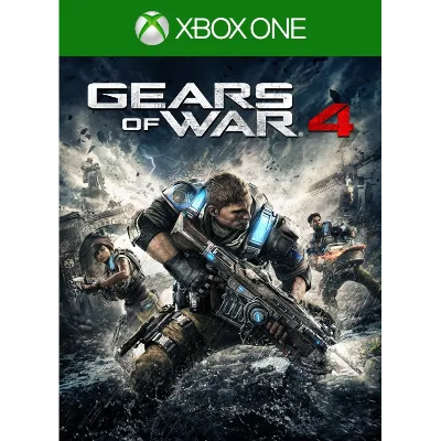 GEARS OF WAR 4 XBOX КЛЮЧ ONE/X|S+ПК - irongamers.ru