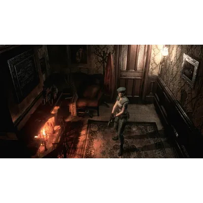 Resident Evil / biohazard HD REMASTER | АВТО RU Steam - irongamers.ru