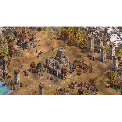 Age of Empires II: Definitive - The Mountain Royals - irongamers.ru