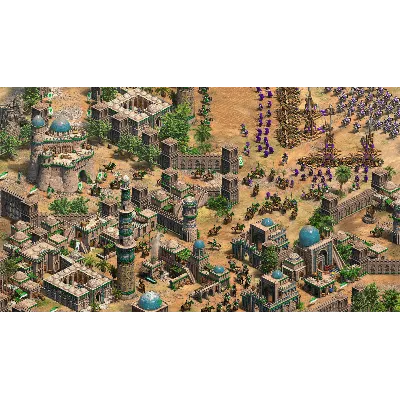 Age of Empires II: Definitive - The Mountain Royals - irongamers.ru