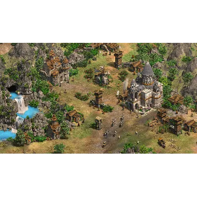 Age of Empires II: Definitive - The Mountain Royals - irongamers.ru