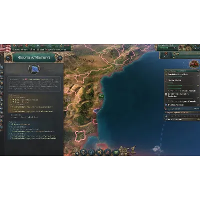 Victoria 3: Pivot of Empire КЛЮЧ USA - irongamers.ru