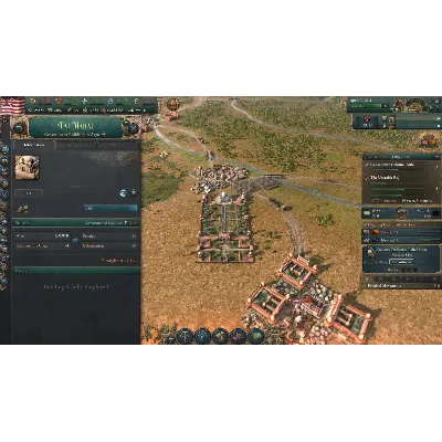 Victoria 3: Pivot of Empire КЛЮЧ USA - irongamers.ru