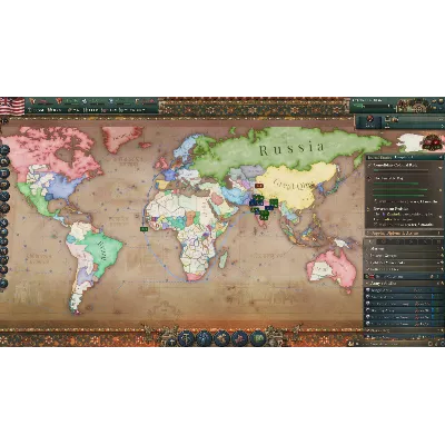 Victoria 3: Pivot of Empire КЛЮЧ USA - irongamers.ru
