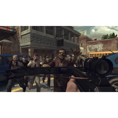 ⭐ The Walking Dead: Survival Instinct - Walker Herd Sur - irongamers.ru