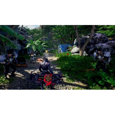 ⭐ Gungrave G.O.R.E EU XBOX One / Xbox Series X|S / Wind - irongamers.ru