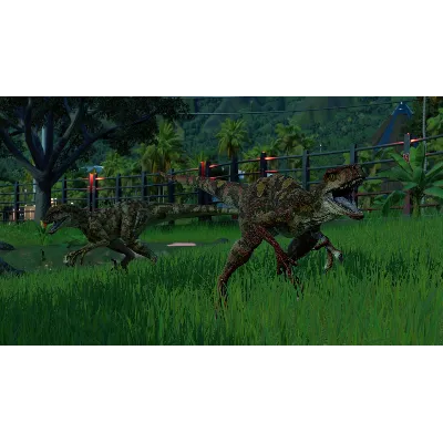 Jurassic World Evolution 2: Dominion Malta Expansion - irongamers.ru