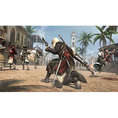 Assassin&acute;s Creed Black Flag - Gold Edition*STEAM*АВТО - irongamers.ru