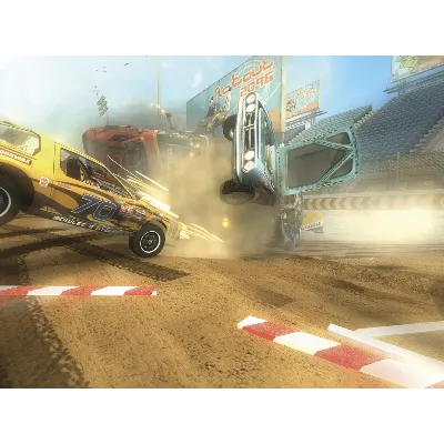 FlatOut 2™*STEAM*АВТО*RU/UA/KZ/СНГ - irongamers.ru