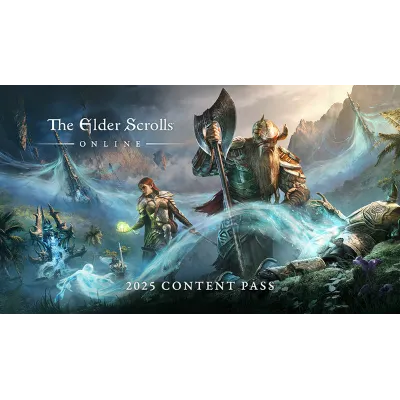 DLC TESO 2025 Content Pass МИР АВТО - irongamers.ru