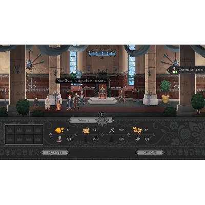 Yes, Your Grace STEAM АВТО RU/UA/KZ/СНГ - irongamers.ru