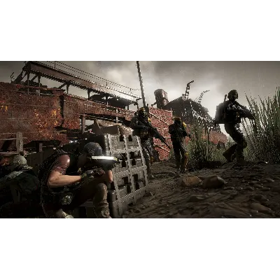 Tom Clancy&acute;s Ghost Recon Wildlands - Fallen Ghosts DLC - irongamers.ru