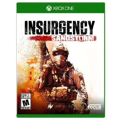 ⭐ Insurgency: Sandstorm Xbox One Series X|S - irongamers.ru
