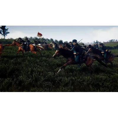 Battle Cry of Freedom STEAM АВТО RU/UA/KZ/СНГ - irongamers.ru