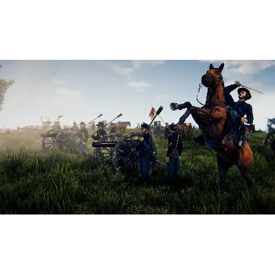 Battle Cry of Freedom STEAM АВТО RU/UA/KZ/СНГ - irongamers.ru