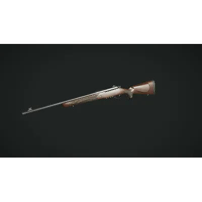 theHunter: Call of the Wild Hunters&acute; Choice Bolt-Action - irongamers.ru