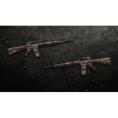 Insurgency: Sandstorm - Bloodwood Weapon Skin Set DLC AUTODELIVERY STEAM РОССИЯ - irongamers.ru