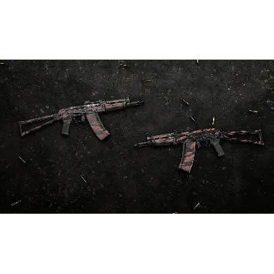 Insurgency: Sandstorm - Bloodwood Weapon Skin Set DLC AUTODELIVERY STEAM РОССИЯ - irongamers.ru