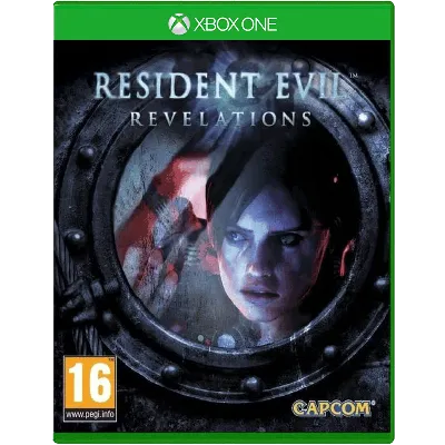 Resident Evil Revelations XBOX ONE / SERIES X|S Ключ - irongamers.ru