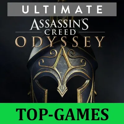 Assassin´s Creed Odyssey ULTIMATE EDITION | Region Free - irongamers.ru